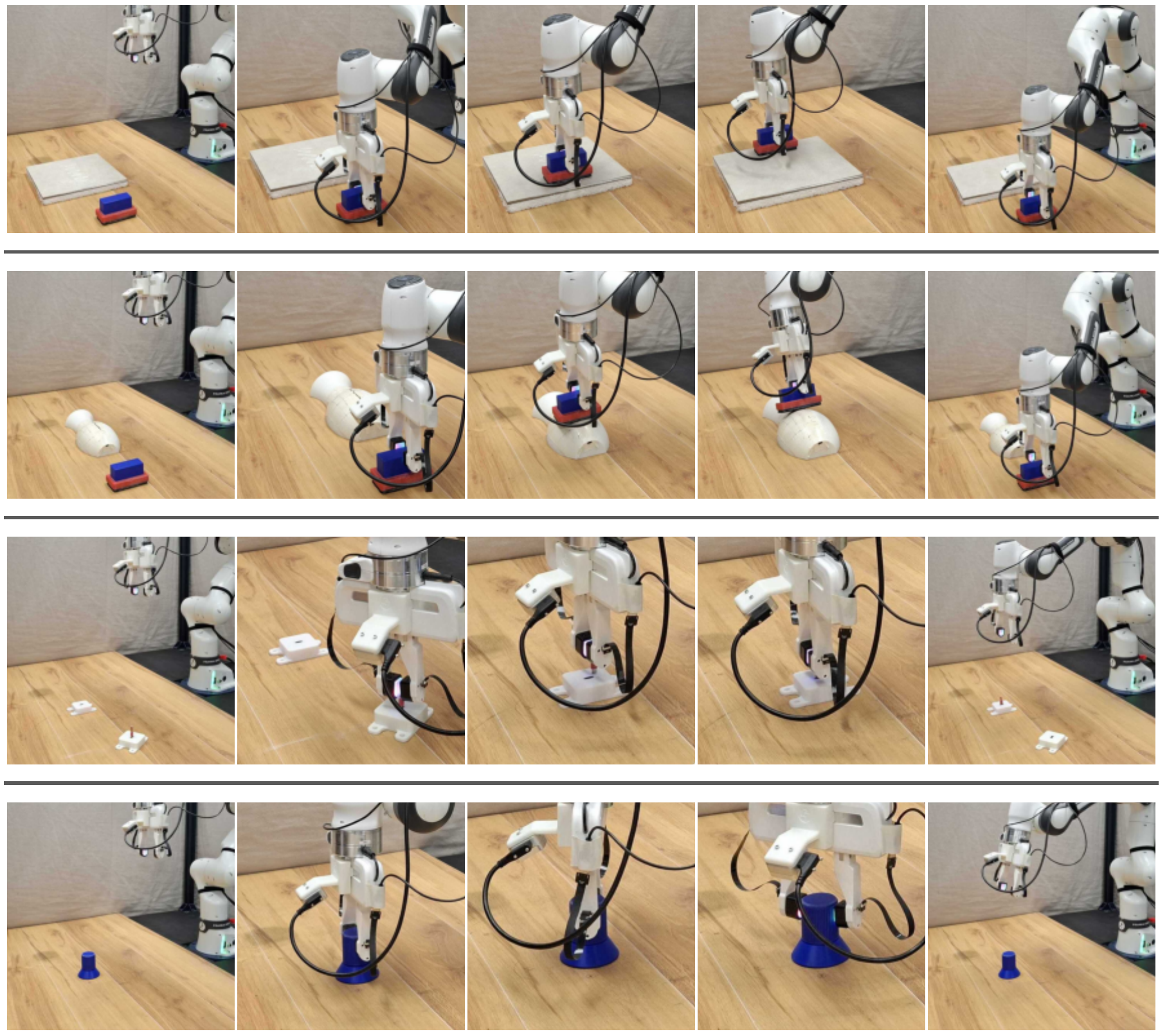 TACTIC: Understanding Tactile Encoders and Conditioning for Contact-rich Robot Manipulation Policies paper preview